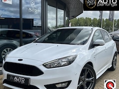 Ford Focus - 1.0 ST-Line 125PK | NL AUTO | Achteruitrijcamera | Navigatie | Grote Spoiler | 18 Inch | P