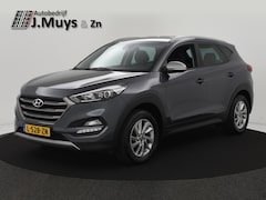 Hyundai Tucson - 1.6 GDi Comfort TREKH|NAVI|CAMERA|BLIS|WINTERPACK|CLIMA|CARPLAY
