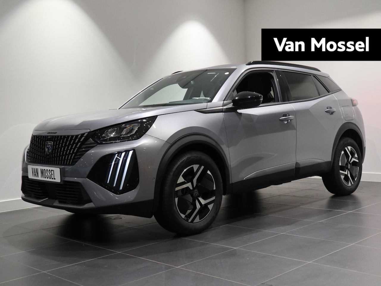 Peugeot 2008 - 130 Allure - ADAPTIVE CRUISE CONTROL - DRAADLOZE LADER - AUTOMAAT - AutoWereld.nl