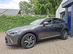 Mazda CX-3 - 2.0 SkyActiv-G 120 GT-M Trekhaak, Bose, Ad. cruise