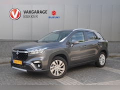 Suzuki S-Cross - 1.4 Boosterjet Select Hybrid | DEMO-DEAL | Rijklaarprijs | tot 10 jaar garantie |