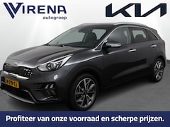 Kia Niro - 1.6 GDi Hybrid DynamicPlusLine - Apple Carplay/Android Auto - Stoel-/Stuurverwarming - Nav