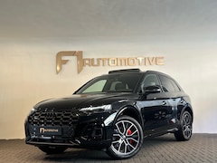Audi Q5 - 50 TFSI e S Line Competition Pano|Sfeer|Trekhaak|Keyless
