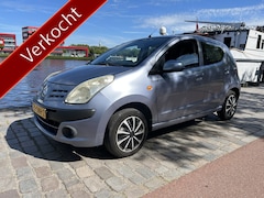Nissan Pixo - 1.0 Acenta stuurbekr 5 deurs apk