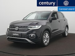 Volkswagen T-Cross - 1.0 TSI 110Pk Automaat Style / Clima / Virtual