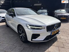 Volvo V60 - 2.0 T6 Recharge|AUT|AWD|R-Design|350pk|Panoramadak