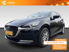 Mazda 2 - 2 1.5 SKYACTIV-G 90PK Luxury