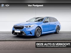 BMW 5-serie Touring - M5 | M Carbon keramische remmen | Carbon pakket | Bowers & Wilkins | M Driver's Pack