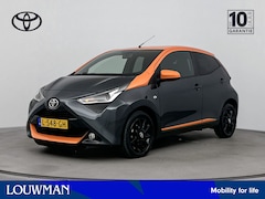 Toyota Aygo - 1.0 VVT-i x-JBL | NL-Auto | JBL Premium Audio | Apple Carplay / Android Auto |