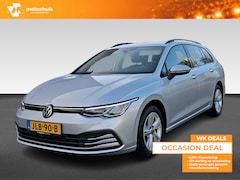 Volkswagen Golf Variant - 1.5 TSI 130pk Life Business | STOELVERW | CARPLAY | ADAPTIVE CRUISE