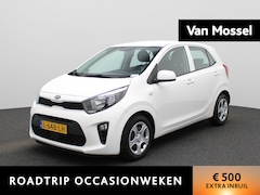 Kia Picanto - 1.0 DPi ComfortLine | Automaat | Cruise Control | DAB | Bluetooth | Airconditioning | Cent