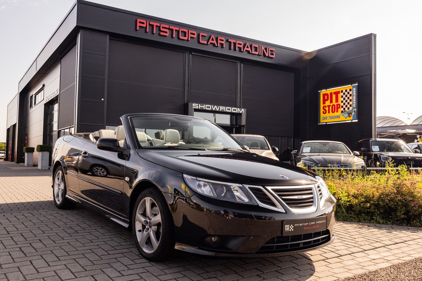 Saab 9-3 Cabrio - 2.0 T, 200pk, Automaat, Gedocumenteerd, Hirsch, Keurig! - AutoWereld.nl