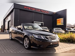 Saab 9-3 Cabrio - 2.0 T, 200pk, Automaat, Gedocumenteerd, Hirsch, Keurig