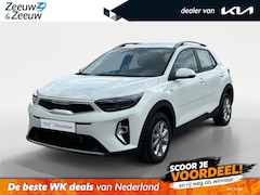 Kia Stonic - 1.0 T-GDi MHEV DynamicLine Automaat | Navi | Clima | Camera | Cruise Control | LM Velgen |