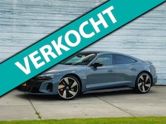 Audi e-tron GT - Exclusive 93 kWh Panorama Stoelkoeling Soh94%