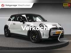 MINI Electric - Camden Edition 33 kWh SOH 96%|Rijklaar prijs|Carplay|Navi|LED|Sensoren|