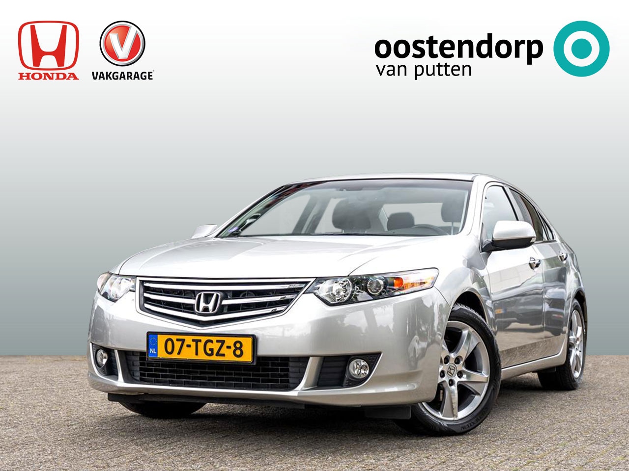 Honda Accord - 2.0 Sedan Special Edition | NL auto | Climate control | Cruise control | Trekhaak | Achter - AutoWereld.nl