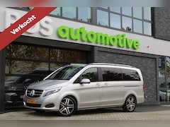 Mercedes-Benz V-klasse - 250d Lang DC Avantgarde Edition | EX BTW | DUBBEL CABINE | BURMESTER | 360 | ELEK SCHUIFDE