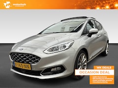 Ford Fiesta - 1.0 EcoBoost 125pk Aut 5dr Vignale
