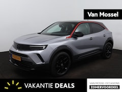 Opel Mokka - 1.2 Turbo GS Line | Trekhaak | Stoel en stuur verwarming | Navigatie |