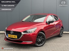 Mazda 2 - 2 1.5 Skyactiv-G Sportive 1e eigenaar | Carplay | Camera