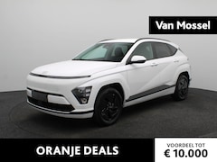 Hyundai Kona Electric - Long Range Pure Edition 64.8 kWh | Stoelverwarming | Adaptieve Cruise | Climate Control |