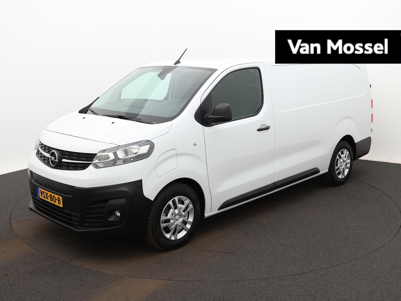 Opel Vivaro-e - L3H1 Edition 75 kWh Opel Vivaro | 136pk | Automaat | Airco | Navigatie | Demo | - AutoWereld.nl