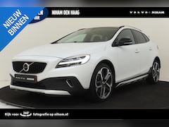 Volvo V40 Cross Country - T3 AUT. POLAR+ LUXURY -PANO.DAK|HARMAN/KARDON|LEDER|PARK.PILOT|CAMERA|KEYLESS|18"METALLAH