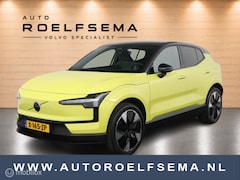 Volvo EX30 - Single Motor Extended Range Plus 69 kWh | 20" | Geting Glas | Stoelverwarming | SOH 92, 2%
