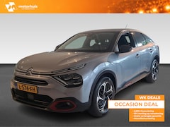 Citroën C4 - 1.2 Puretech Feel Edition | Achteruitrijcamera | Bluetooth telefoonvoorbereiding | DAB ont