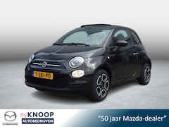 Fiat 500 C - 1.0 Hybrid | CRUISE | AIRCO | U-CONNECT |