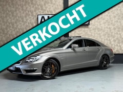 Mercedes-Benz CLS-klasse - AMG 63 S 4-Matic 585pk | Keramisch | Alcantara | Keyless | camera