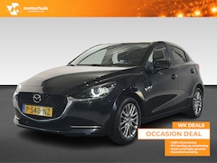 Mazda 2 - 2 1.5 SKYACTIV-G 90PK AUT Luxury