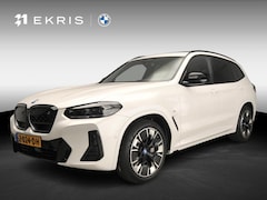BMW iX3 - High Executive | M-Sportpakket | LED | Leder | HUD | Active Cruise | Trekhaak | Panoramada