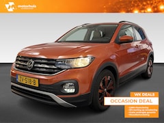 Volkswagen T-Cross - 1.0 TSI 115pk Life