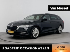 Skoda Octavia Combi - 1.0 e-TSI Business Edition | Automaat | ACC | Trekhaak | Stoelverwarming | Lane Assist | A