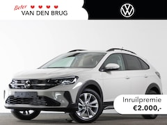Volkswagen Taigo - Life Edition 1.0 95 pk TSI | Trekhaak | Achteruitrijcamera | Keyless | Led verlichting | D