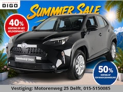 Toyota Yaris Cross - 1.5 HYBRID ACTIVE BLACKLINE GARANTIE 2032 . APPLE CARPLAY & ANDROID AUTO . ACHTERUITRIJ CA