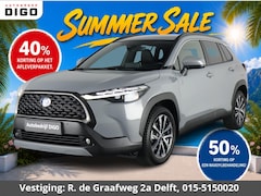 Toyota Corolla Cross - 2.0 High Power Hybrid First Edition | Apple Carplay & AndroidAUTO | Stoelverwarming | BSM
