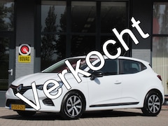 Renault Clio - 1.0 TCe 90 Equilibre | Airco | Apple Carplay | Parkeersensoren | Incl. BOVAG Garantie | Bl