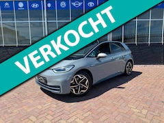 Volkswagen ID.3 - First Plus 58 kWh SOH 93% *CARPLAY + KEYLESS + CAMERA