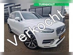 Volvo XC90 - T8 Recharge AWD Inscript. Exclusive | Luchtvering | MASSAGE | Harman Kardon | 360 Camera