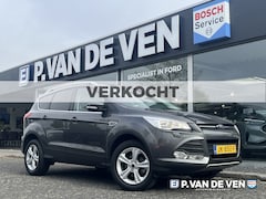 Ford Kuga - 1.5 EcoBoost Titanium Edition 6-bak | Afn. Trekhaak 1.800kg trekgewicht | 100% onderhouden