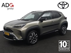 Toyota Yaris Cross - 1.5 Hybrid 130 Launch Edition | All Seasons | Stootlijsten | Head-up Display | Origineel N