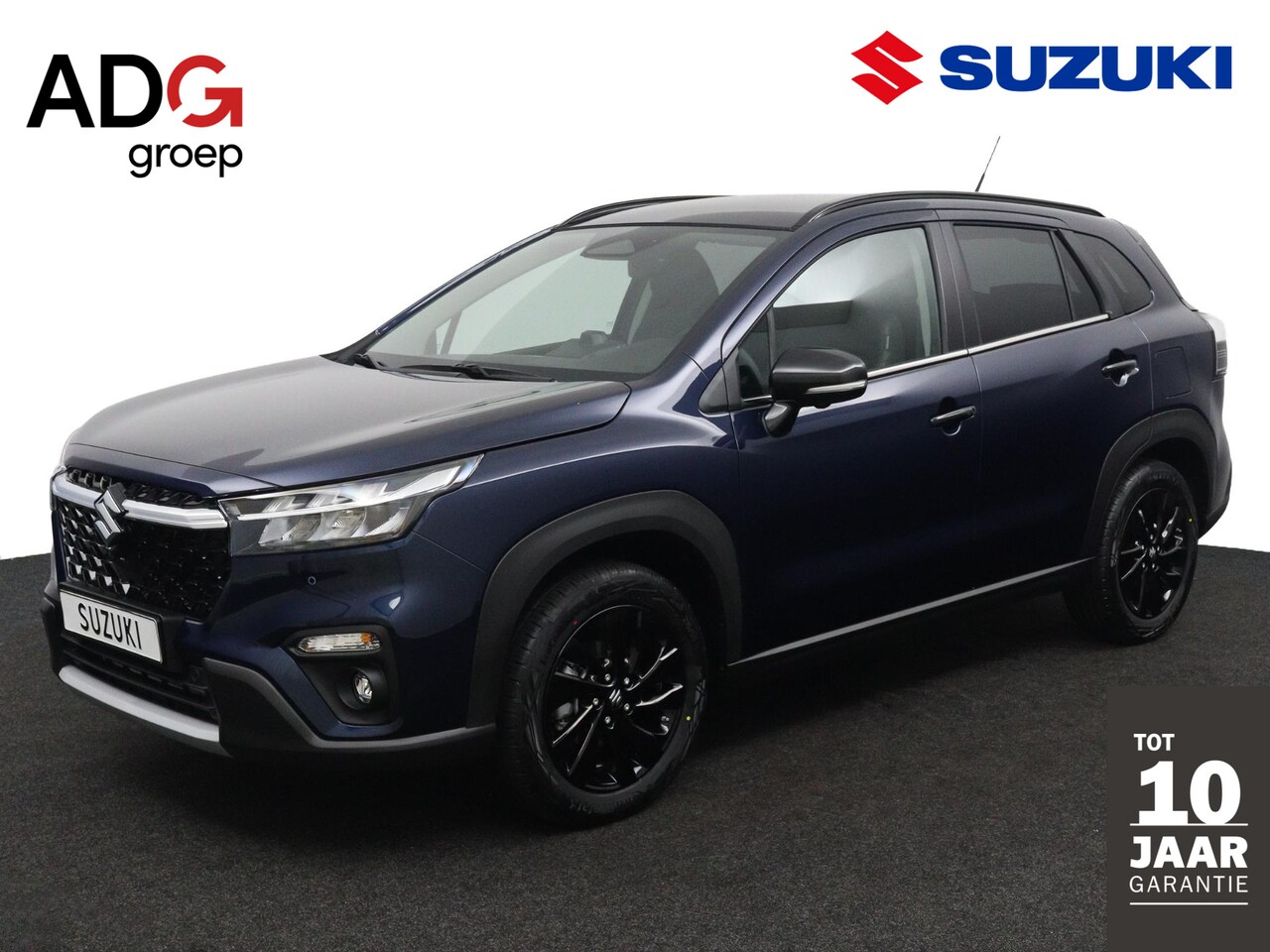 Suzuki S-Cross - 1.4 Boosterjet Special Edition Hybrid Automaat | €2000,- Voordeel | €1500 Korting | Nieuwe - AutoWereld.nl