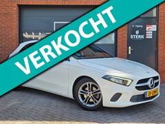 Mercedes-Benz A-klasse - 160 LED Camera Cruise Sportstoelen