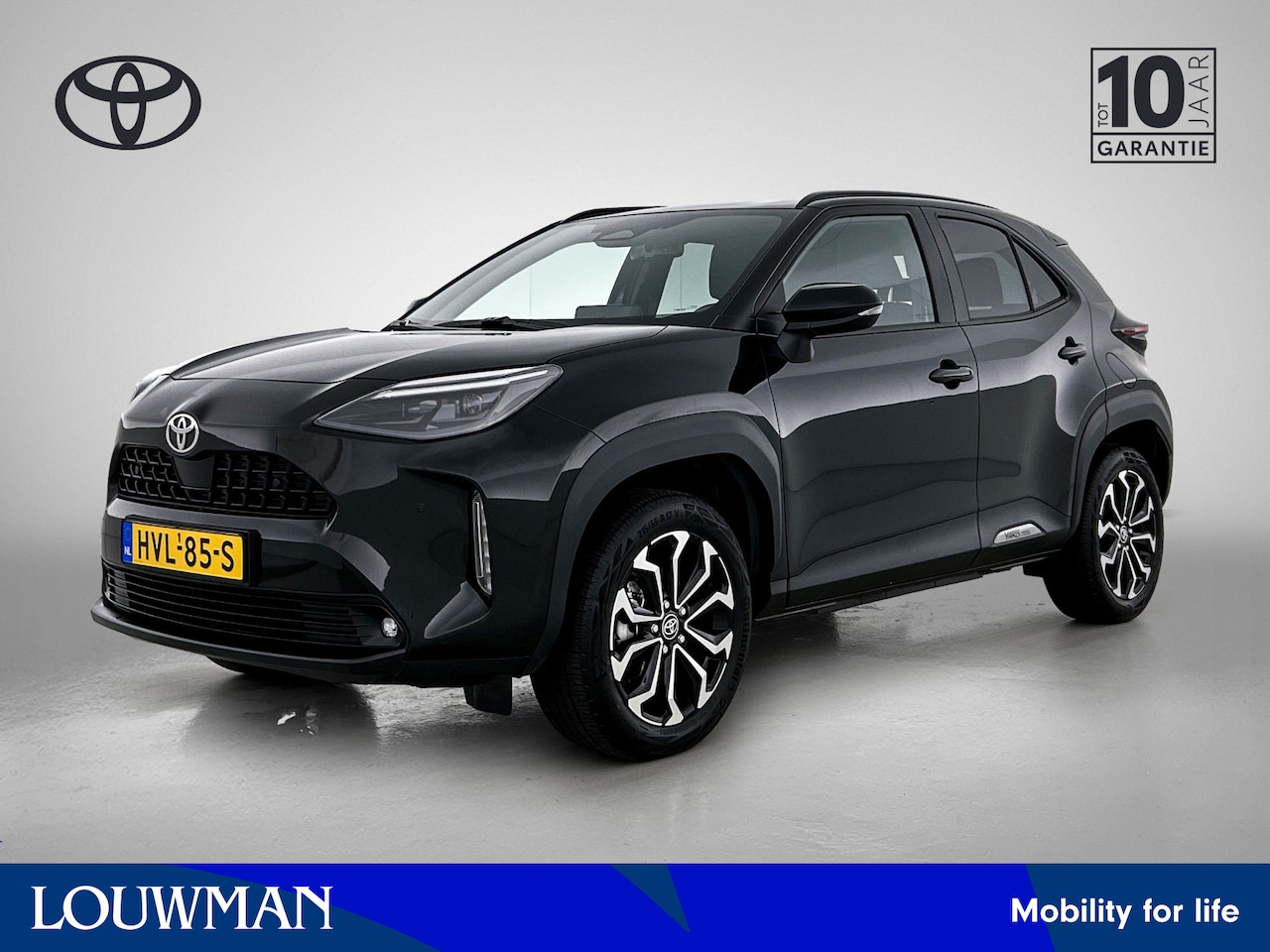 Toyota Yaris Cross - 1.5 Hybrid Dynamic | NL-Auto | Fabr t/m 07-2035 mogelijk! - AutoWereld.nl