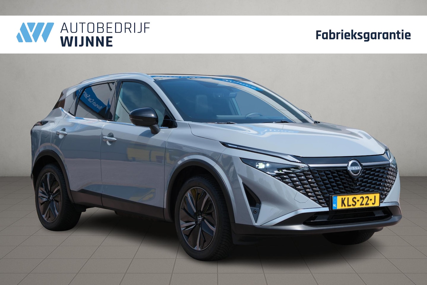 Nissan Qashqai - 1.3 MHEV 158pk Xtronic Tekna | Adaptive Cruise | 360° Camera | Bose | Leder | Head-up Disp - AutoWereld.nl