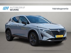Nissan Qashqai - 1.3 MHEV 158pk Xtronic Tekna | Adaptive Cruise | 360° Camera | Bose | Leder | Head-up Disp
