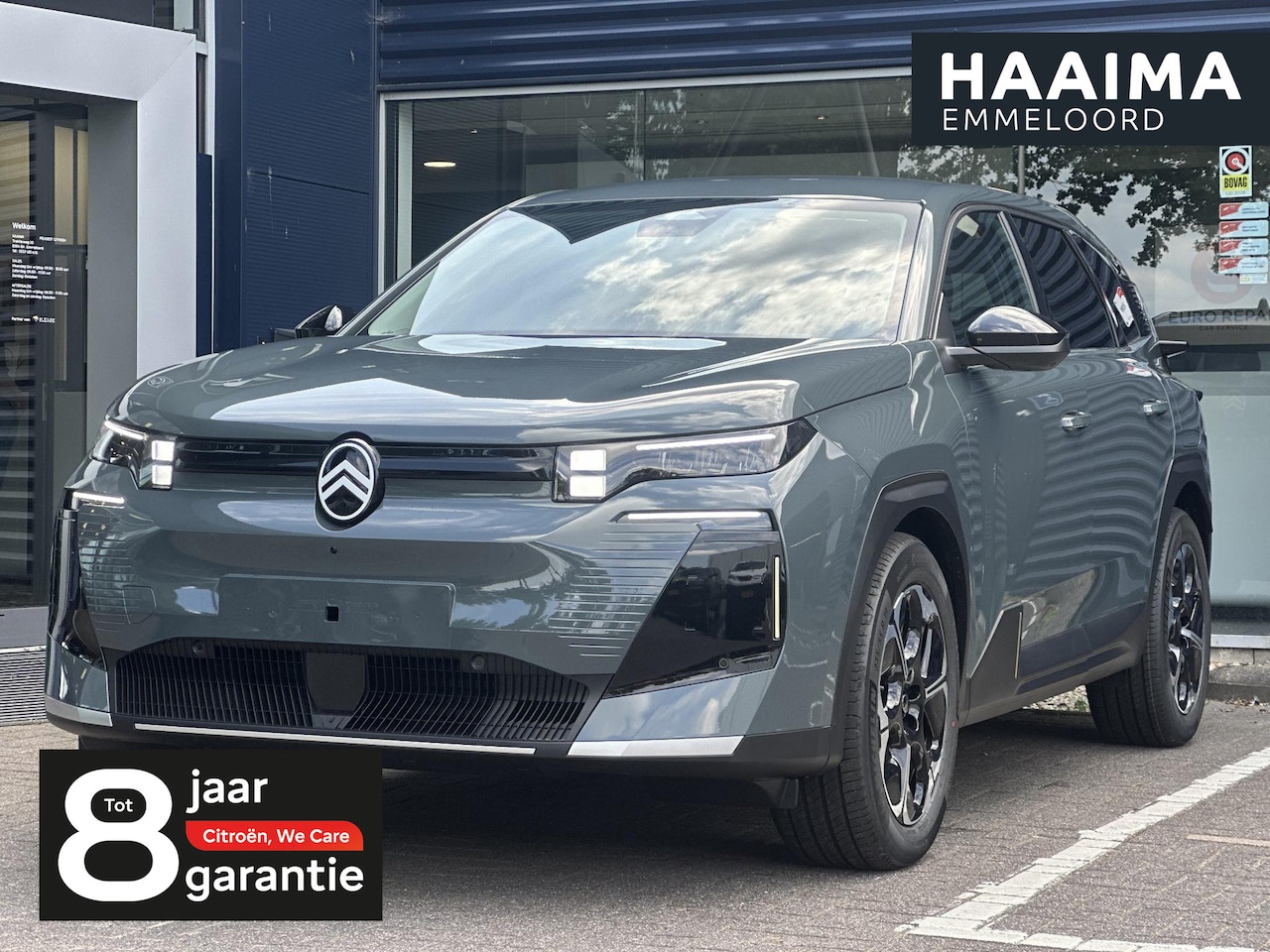 Citroën C5 Aircross - Business Comfort Range 73 kWh | Comfort Seats | Parkeercamera/-sensoren | DAB | Adaptive C - AutoWereld.nl